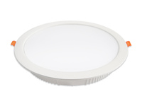 Светодиодный светильник ECOLED-25W-RF-D120 DownLight